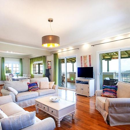 Villa Iliotropio 아클라디에스 외부 사진