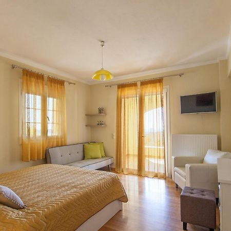 Villa Iliotropio 아클라디에스 외부 사진