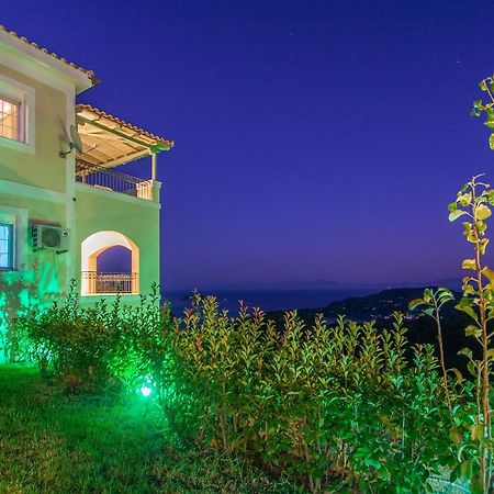 Villa Iliotropio 아클라디에스 외부 사진