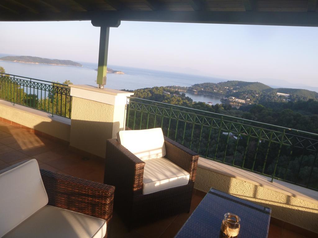 Villa Iliotropio 아클라디에스 외부 사진