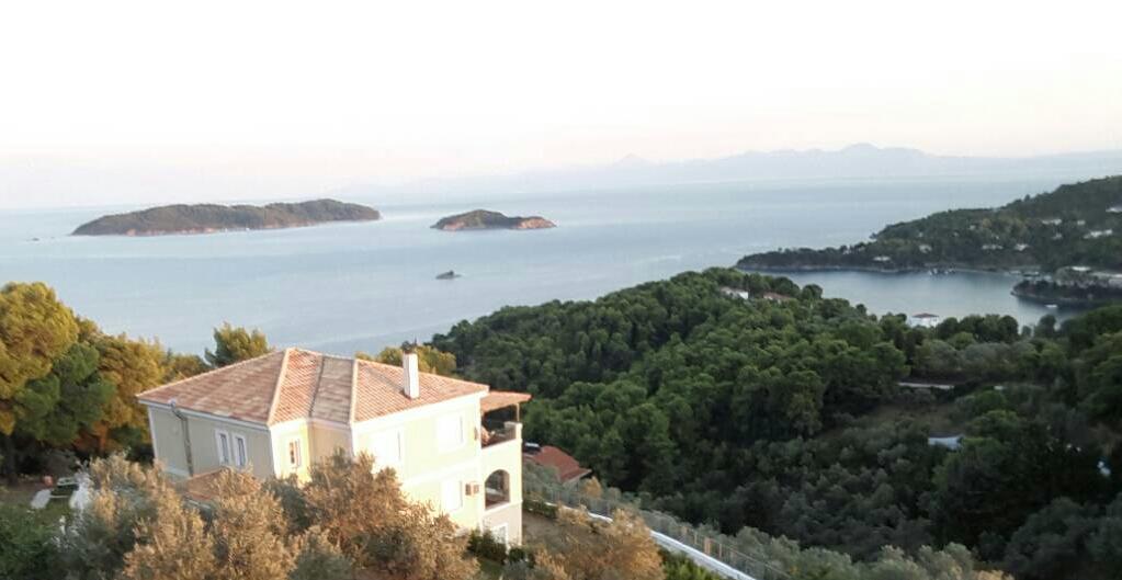 Villa Iliotropio 아클라디에스 외부 사진