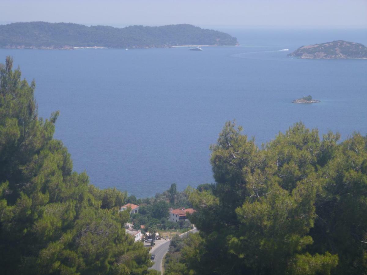 Villa Iliotropio 아클라디에스 외부 사진