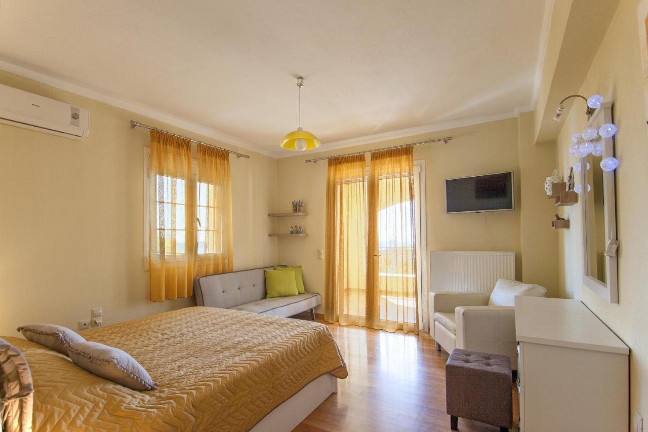Villa Iliotropio 아클라디에스 외부 사진