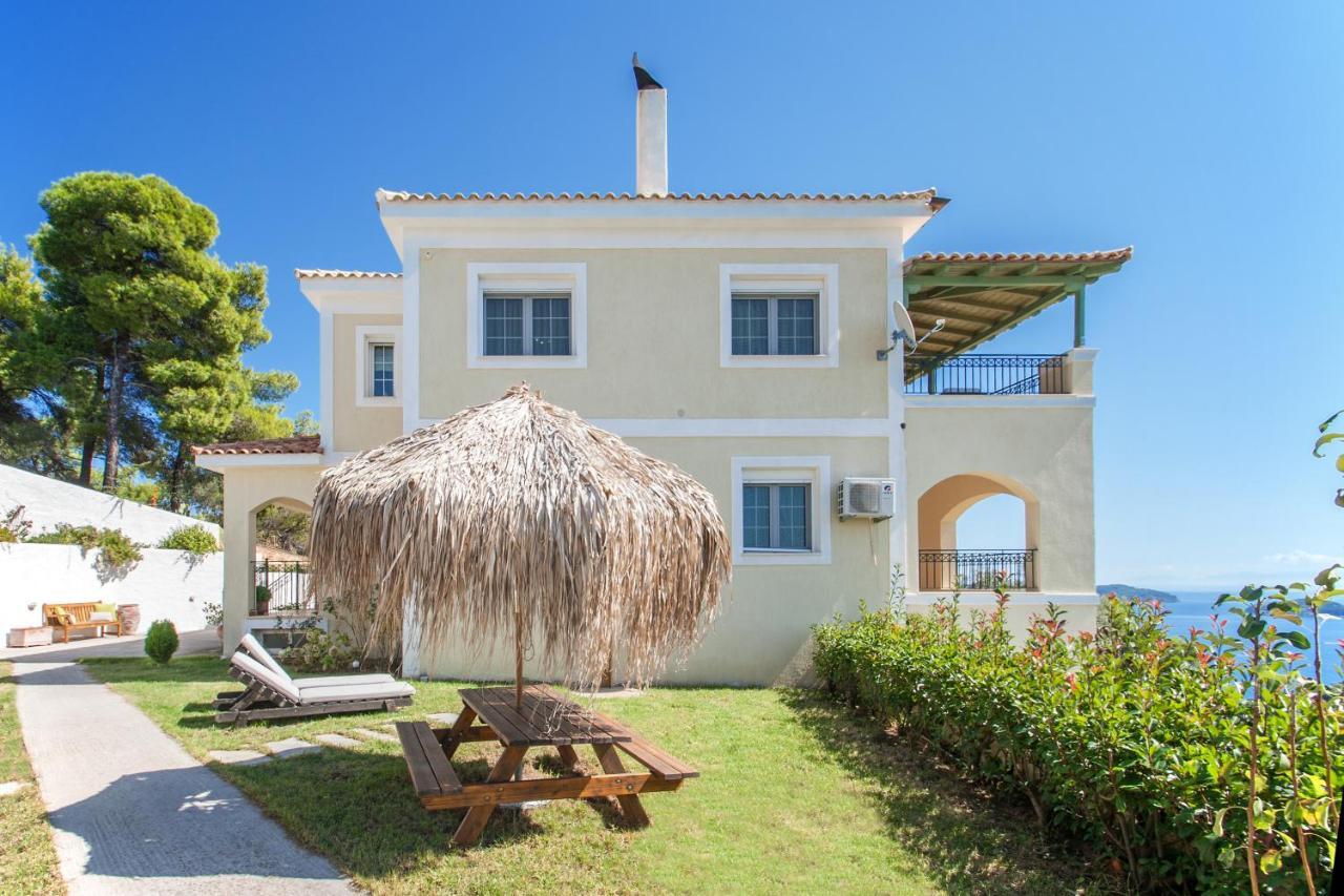Villa Iliotropio 아클라디에스 외부 사진