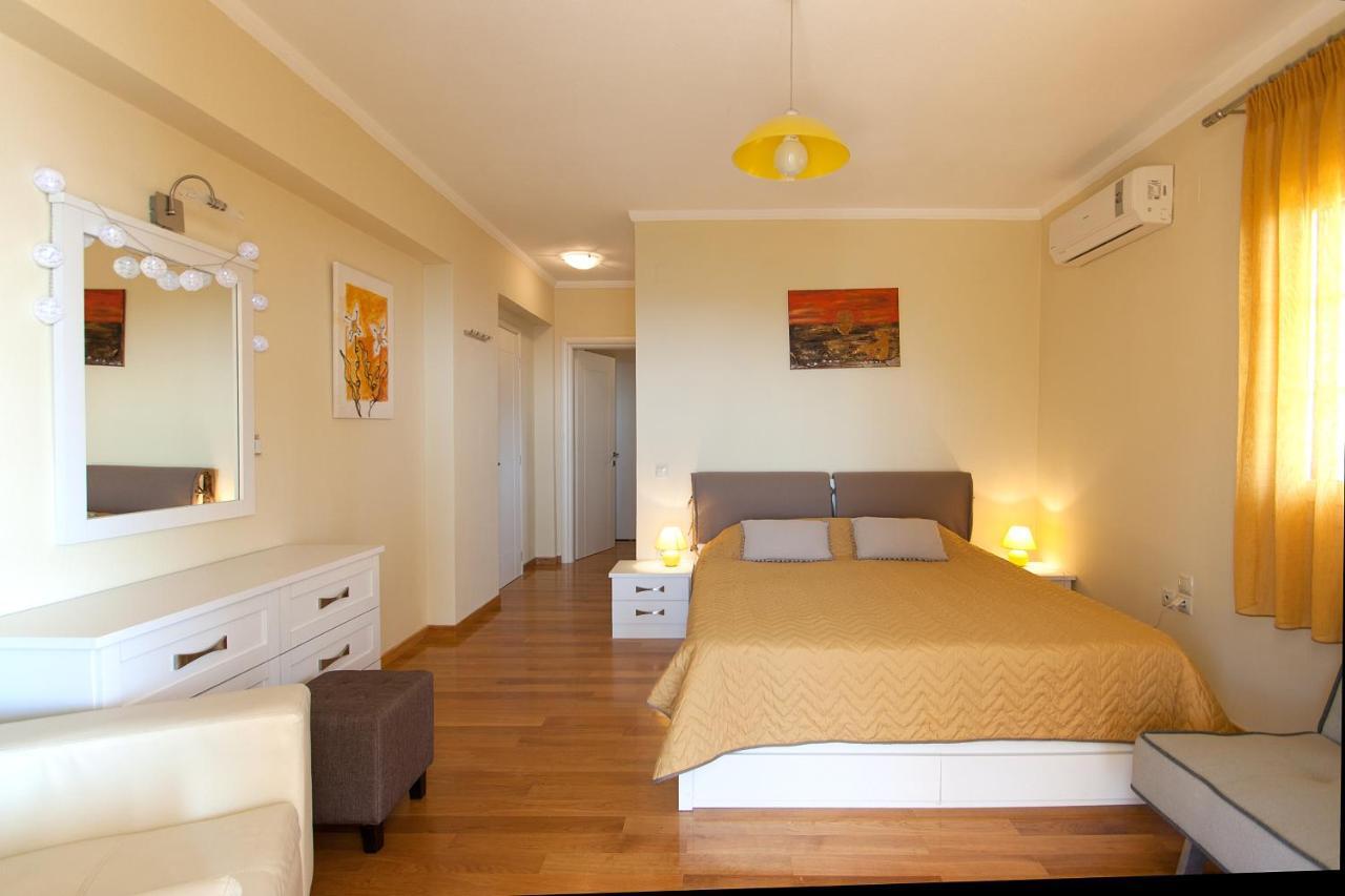 Villa Iliotropio 아클라디에스 외부 사진