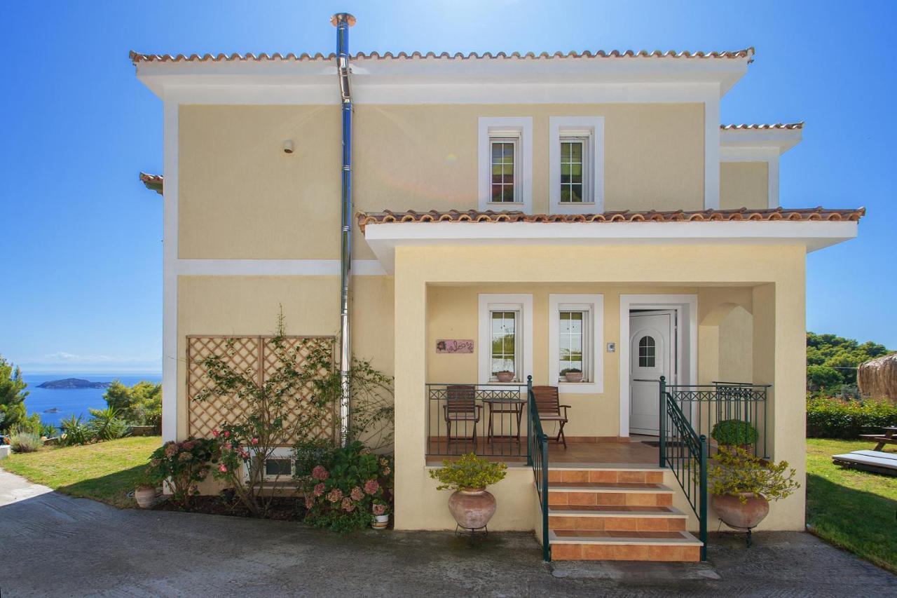 Villa Iliotropio 아클라디에스 외부 사진