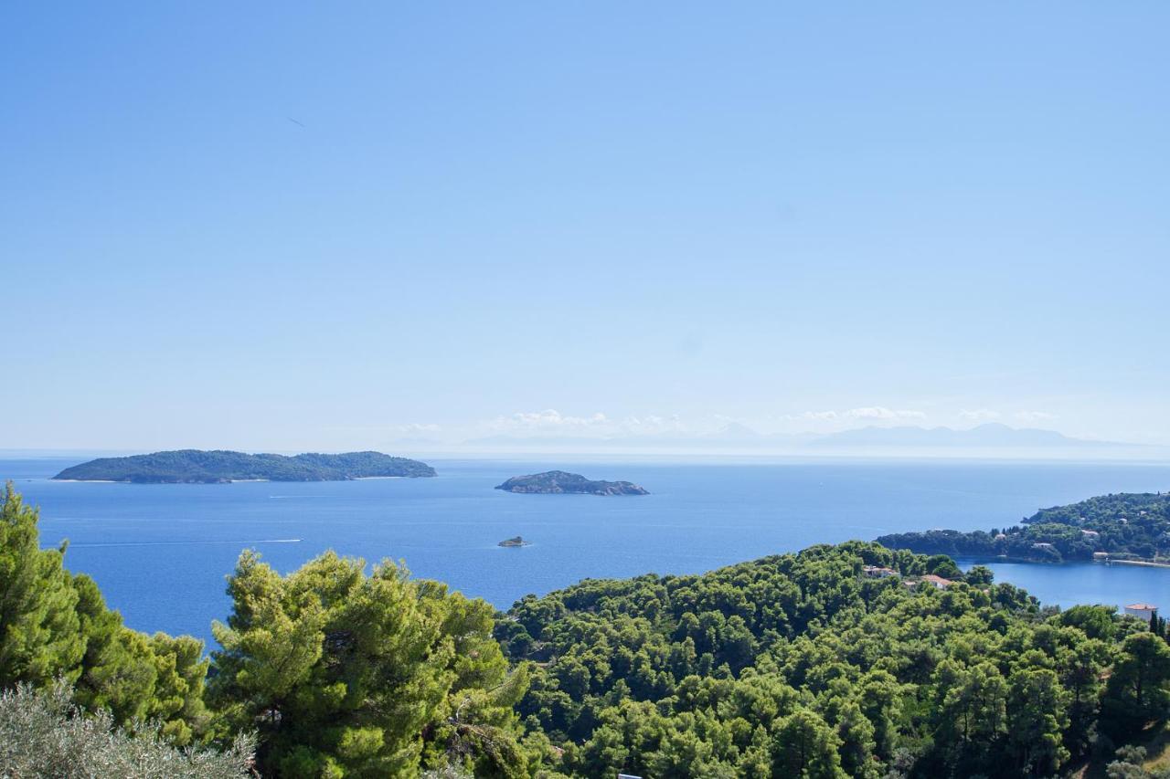 Villa Iliotropio 아클라디에스 외부 사진