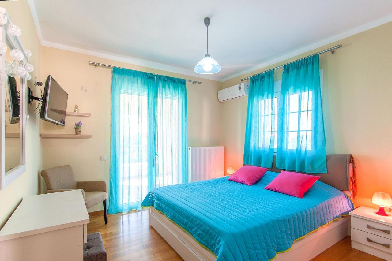 Villa Iliotropio 아클라디에스 외부 사진