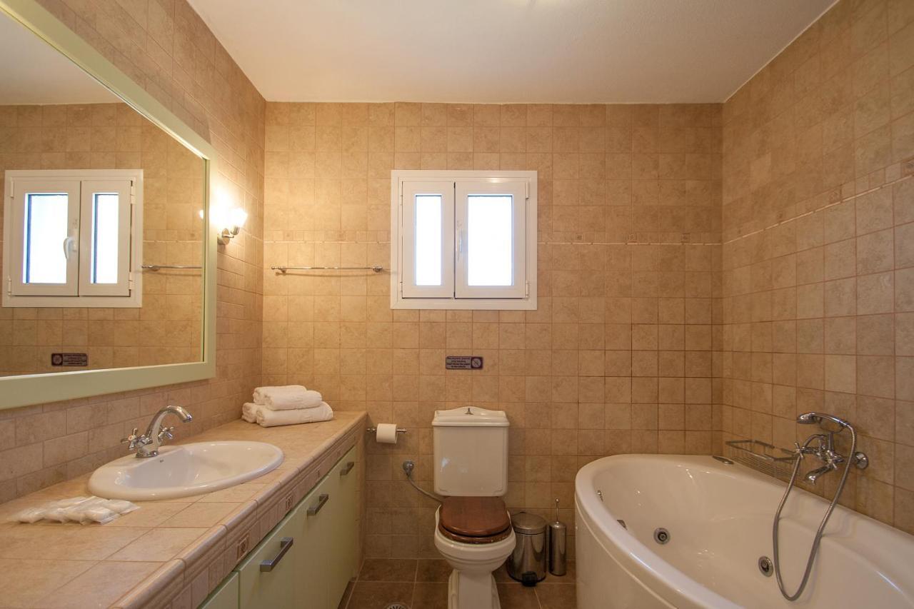 Villa Iliotropio 아클라디에스 외부 사진