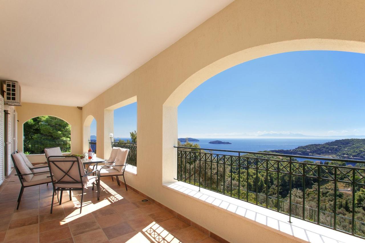 Villa Iliotropio 아클라디에스 외부 사진