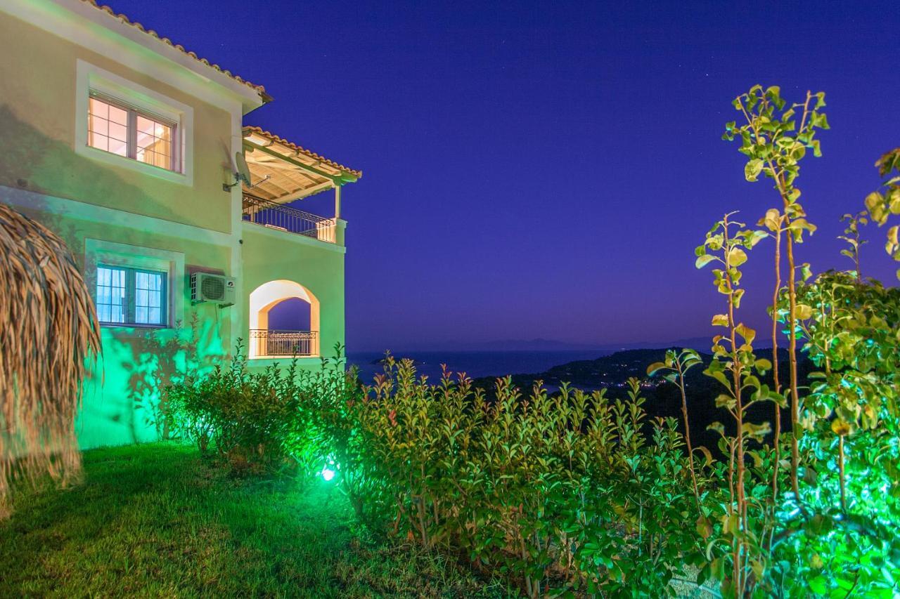 Villa Iliotropio 아클라디에스 외부 사진