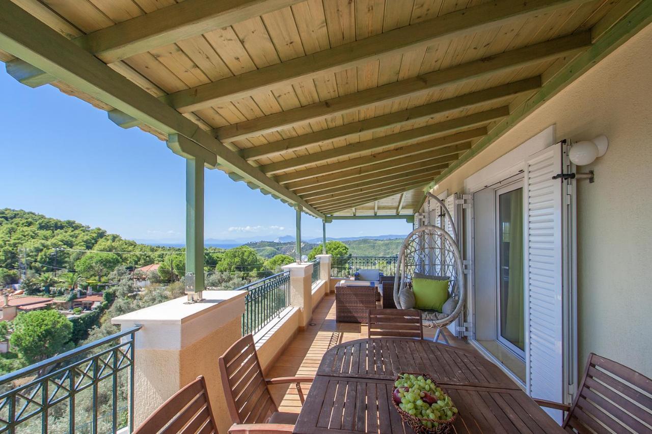Villa Iliotropio 아클라디에스 외부 사진