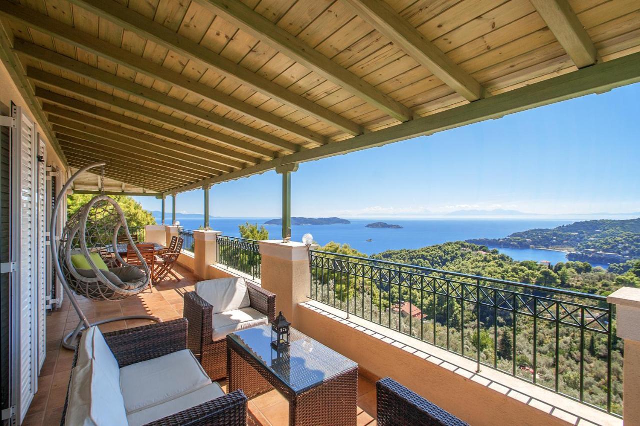 Villa Iliotropio 아클라디에스 외부 사진