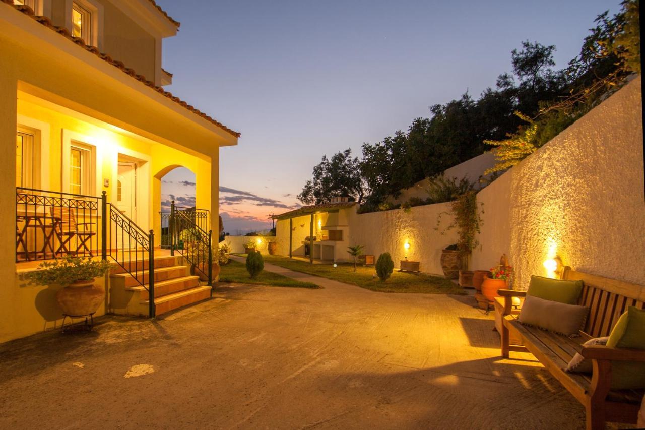 Villa Iliotropio 아클라디에스 외부 사진