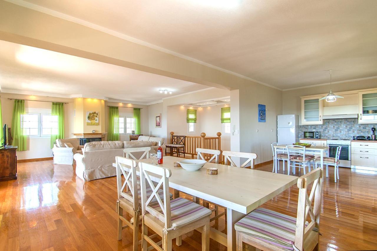 Villa Iliotropio 아클라디에스 외부 사진