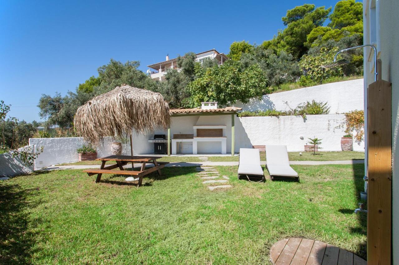 Villa Iliotropio 아클라디에스 외부 사진