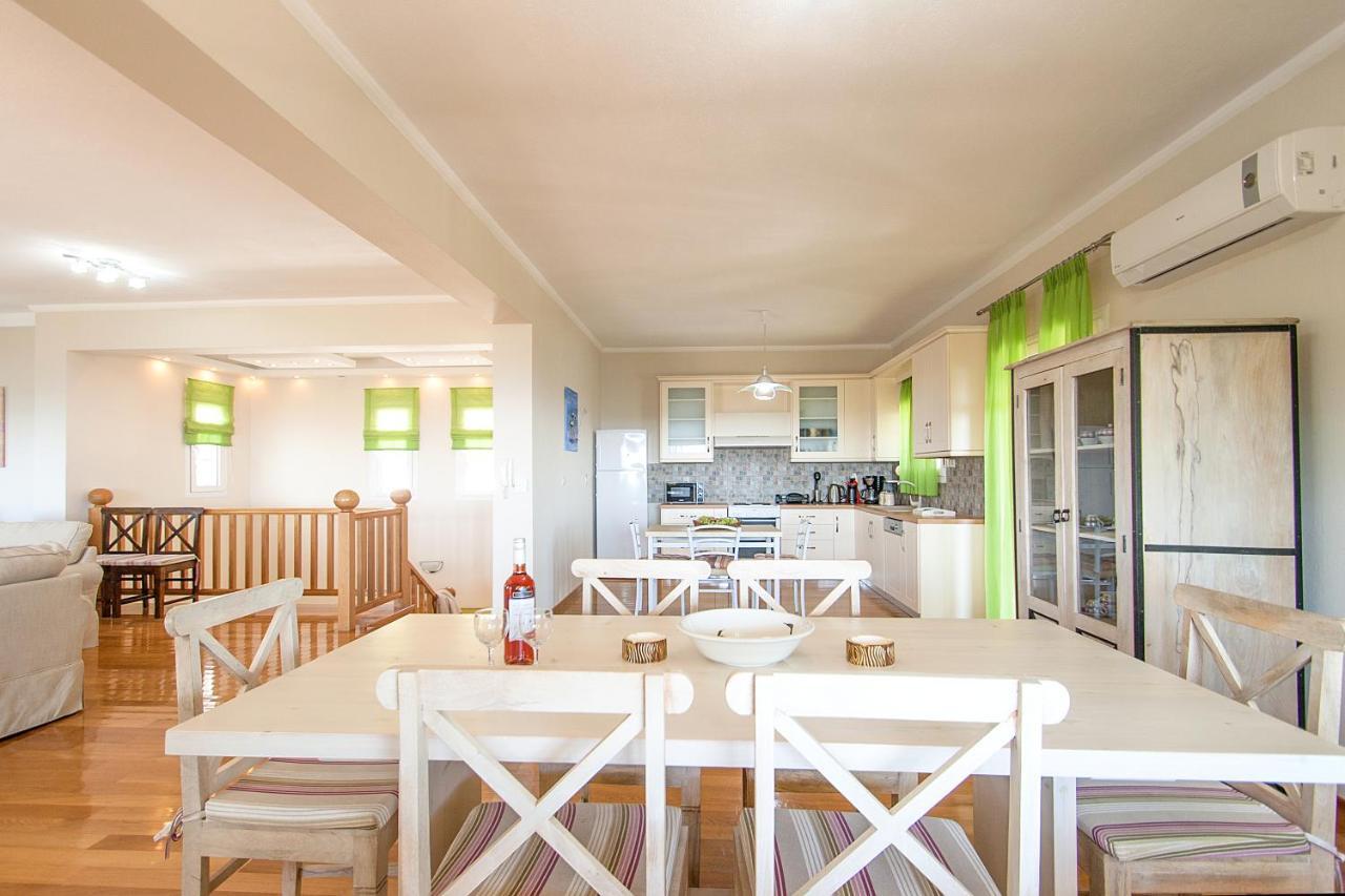 Villa Iliotropio 아클라디에스 외부 사진