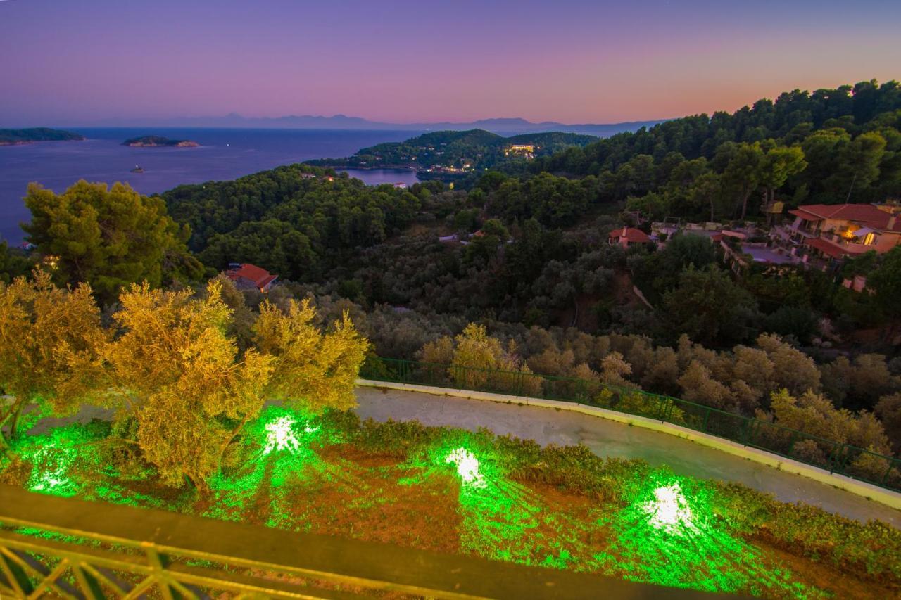 Villa Iliotropio 아클라디에스 외부 사진