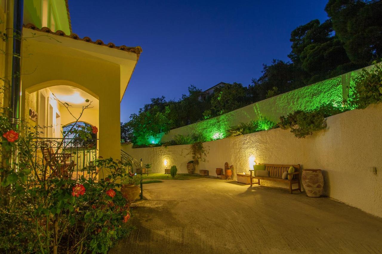 Villa Iliotropio 아클라디에스 외부 사진