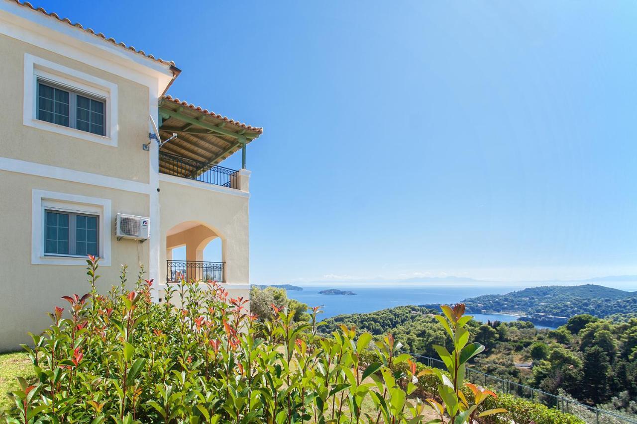 Villa Iliotropio 아클라디에스 외부 사진