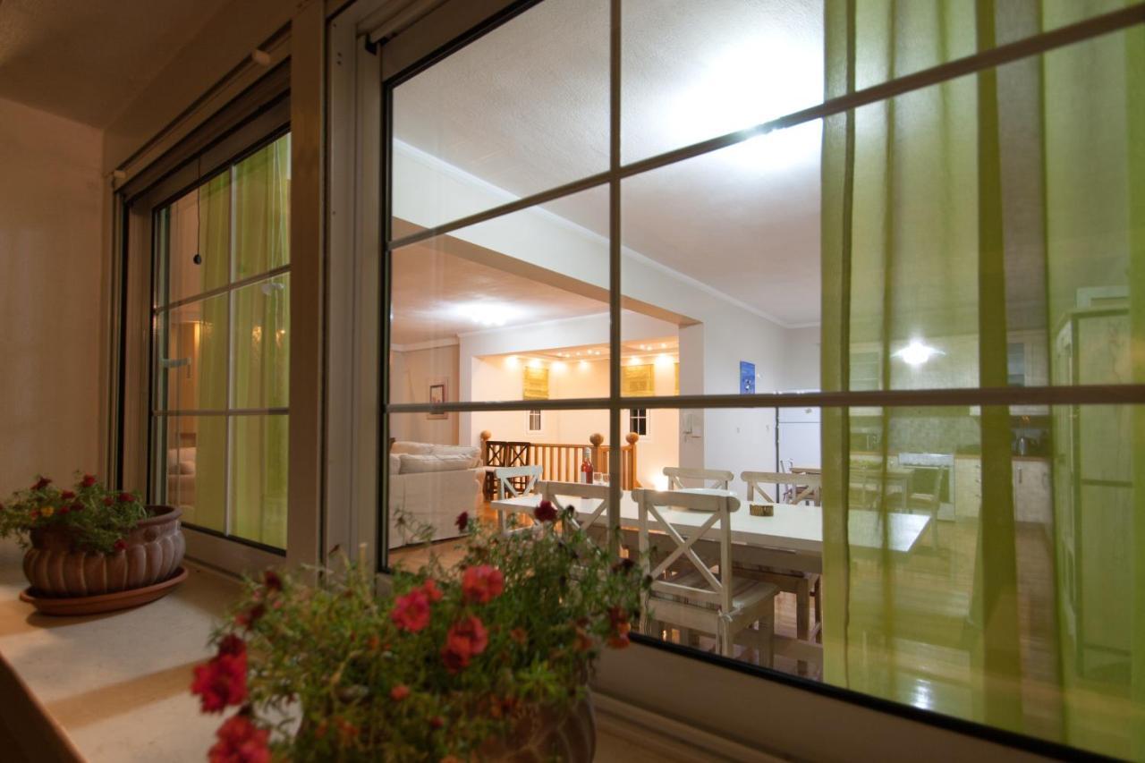 Villa Iliotropio 아클라디에스 외부 사진