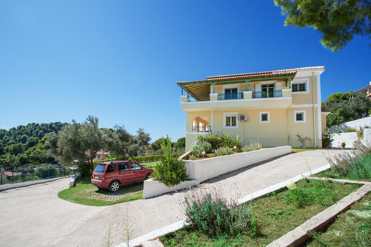 Villa Iliotropio 아클라디에스 외부 사진