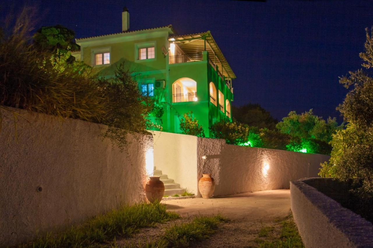 Villa Iliotropio 아클라디에스 외부 사진