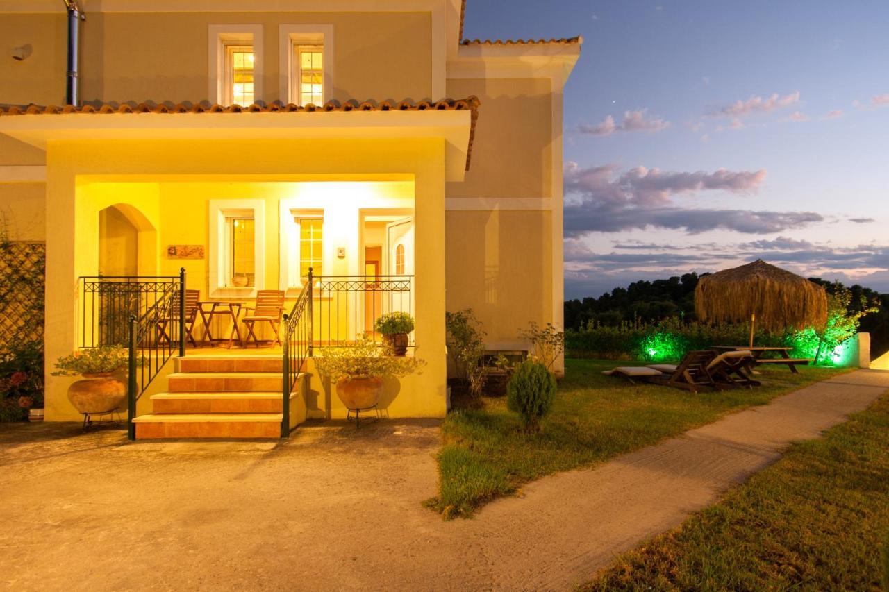 Villa Iliotropio 아클라디에스 외부 사진