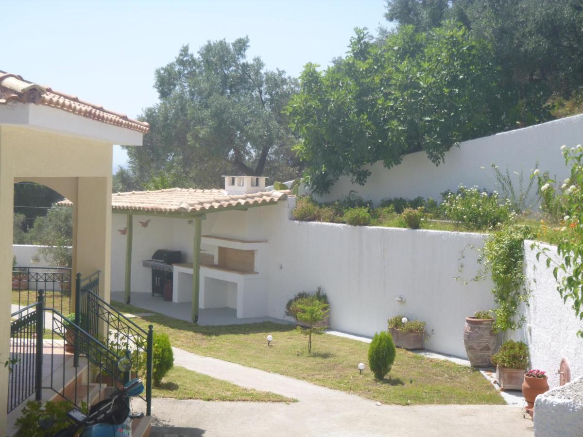 Villa Iliotropio 아클라디에스 외부 사진