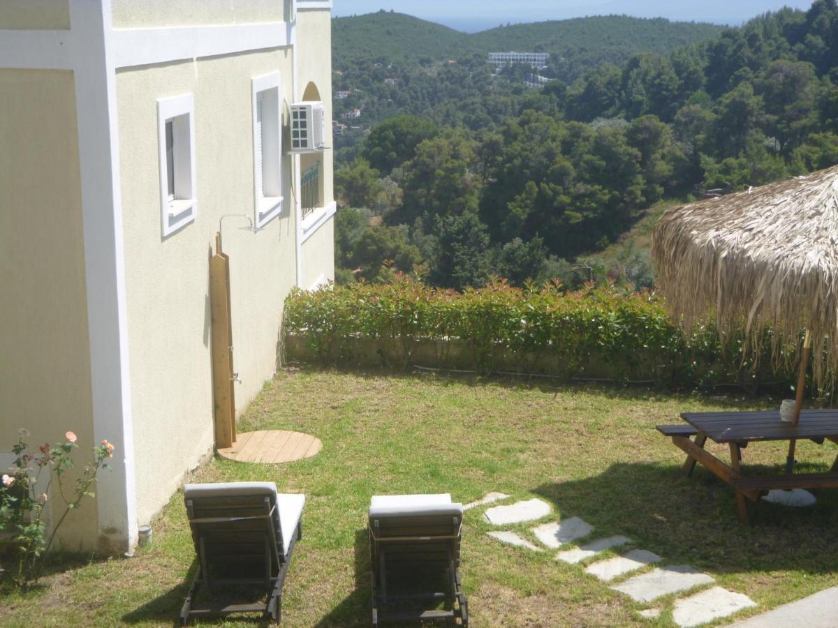 Villa Iliotropio 아클라디에스 외부 사진